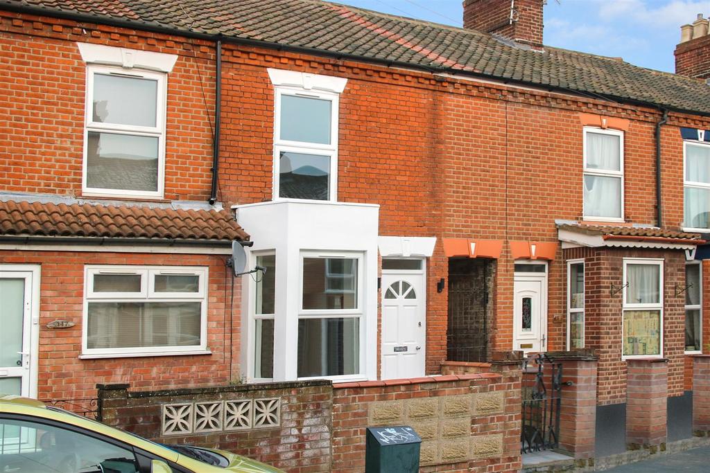 Beaconsfield Road, Norwich 3 bed terraced house for sale £280,000