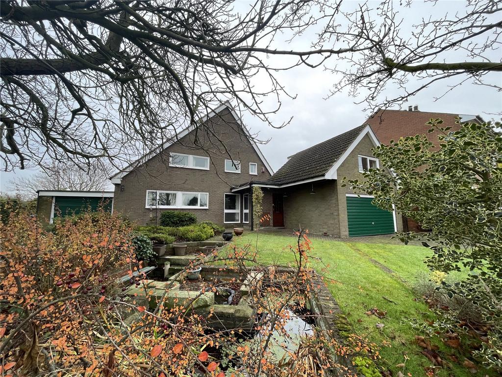 Prestwick, Ponteland, Newcastle Upon Tyne, NE20 5 bed detached house