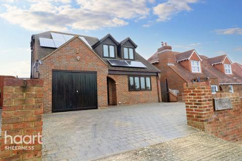 Highwater View Cliff Drive, Warden, Sheerness, ME12 4PJ