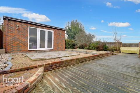Highwater View Cliff Drive, Warden, Sheerness, ME12 4PJ
