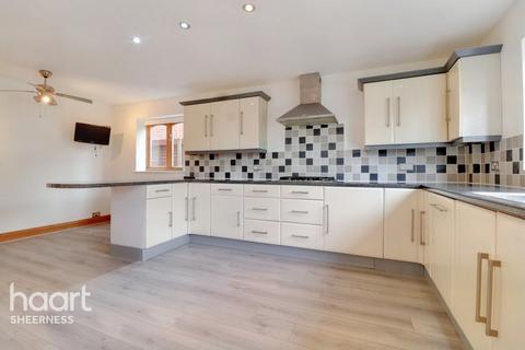 Highwater View Cliff Drive, Warden, Sheerness, ME12 4PJ