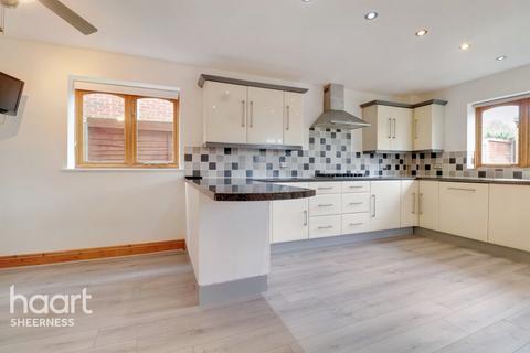 Highwater View Cliff Drive, Warden, Sheerness, ME12 4PJ