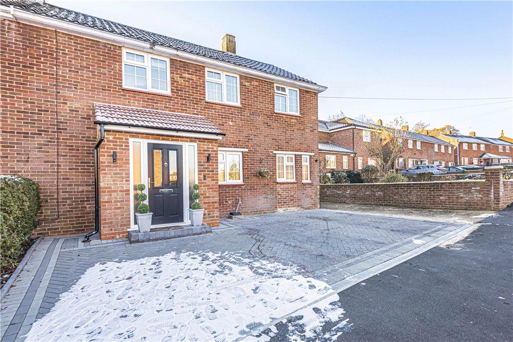 Perrycroft, Windsor, Berkshire, SL4 3 bed semidetached house £510,000