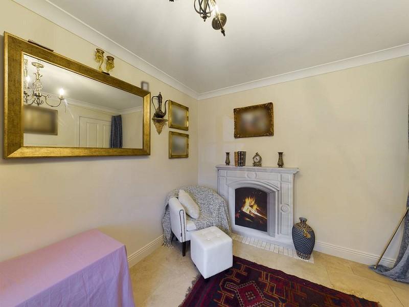 Second Reception Room