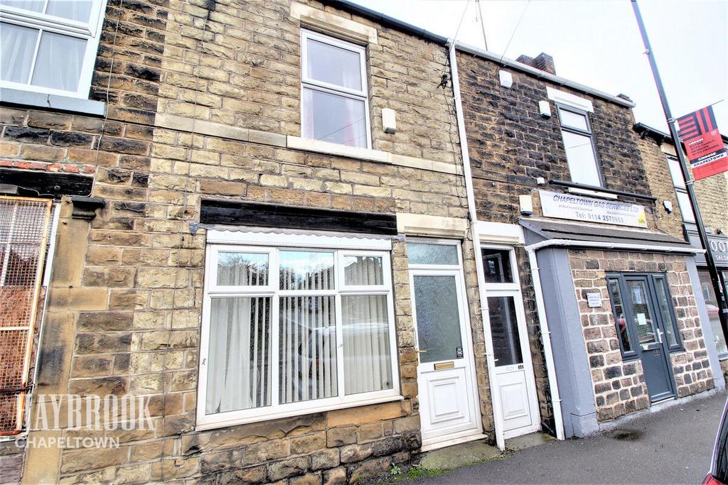 Station Road, Chapeltown 3 bed terraced house for sale £130,000