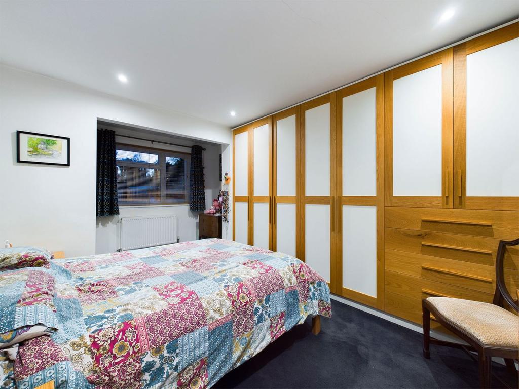 Bedroom one