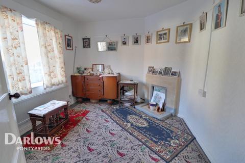 3 bedroom semi-detached house for sale - Gwaun Road, Pontypridd
