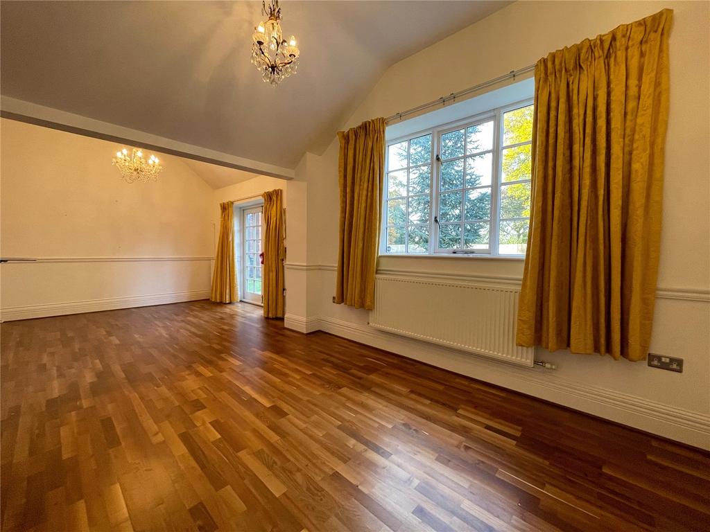Merton House, West Bank, Chester, CH1 2 bed bungalow for sale £340,000