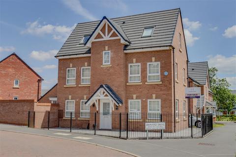 4 bedroom detached house for sale, Dionard Drive, New Lubbesthorpe