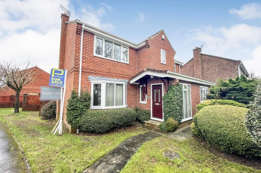 Dickens Wynd, Durham, Durham, DH1 3QR 4 bed detached house for sale £548,000