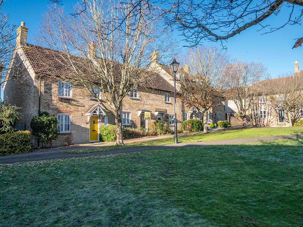 Granville Way, Sherborne, Dorset, DT9 2 bed terraced house £210,000