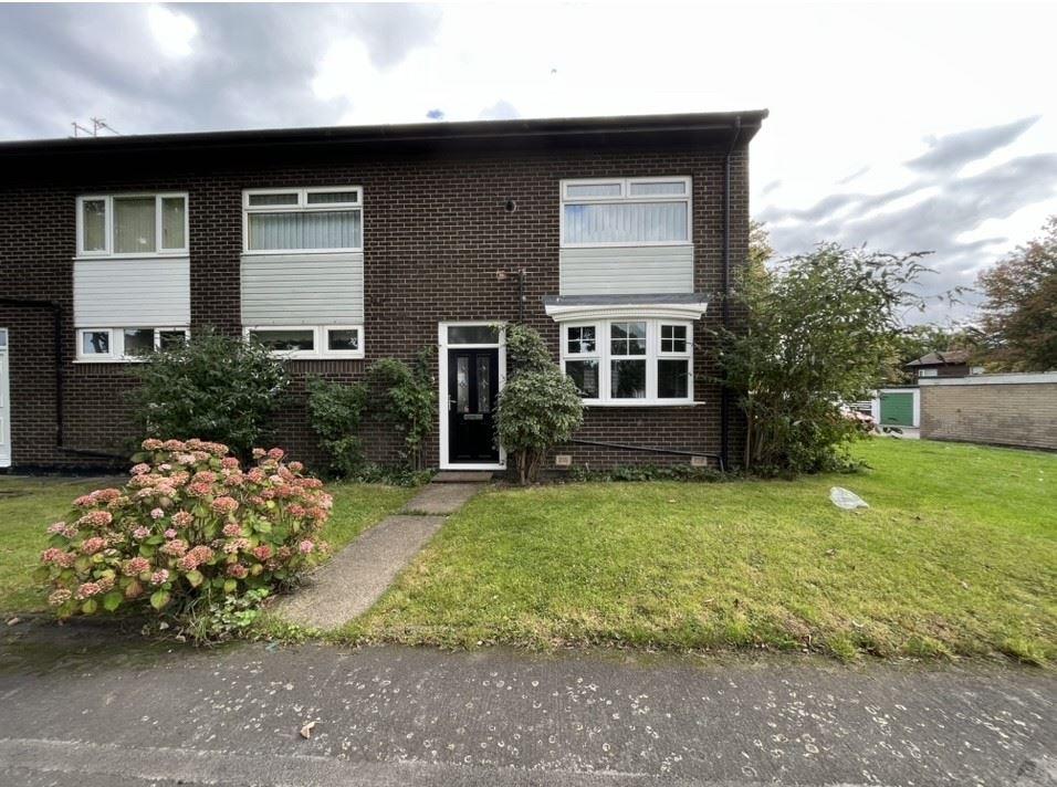 Burdon Place, Peterlee, Durham, SR8 5QZ 3 bed terraced house for sale