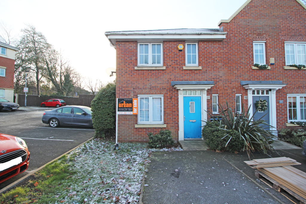Dylan Close, Walton 3 bed terraced house £125,000