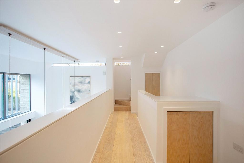 Mezzanine/Office