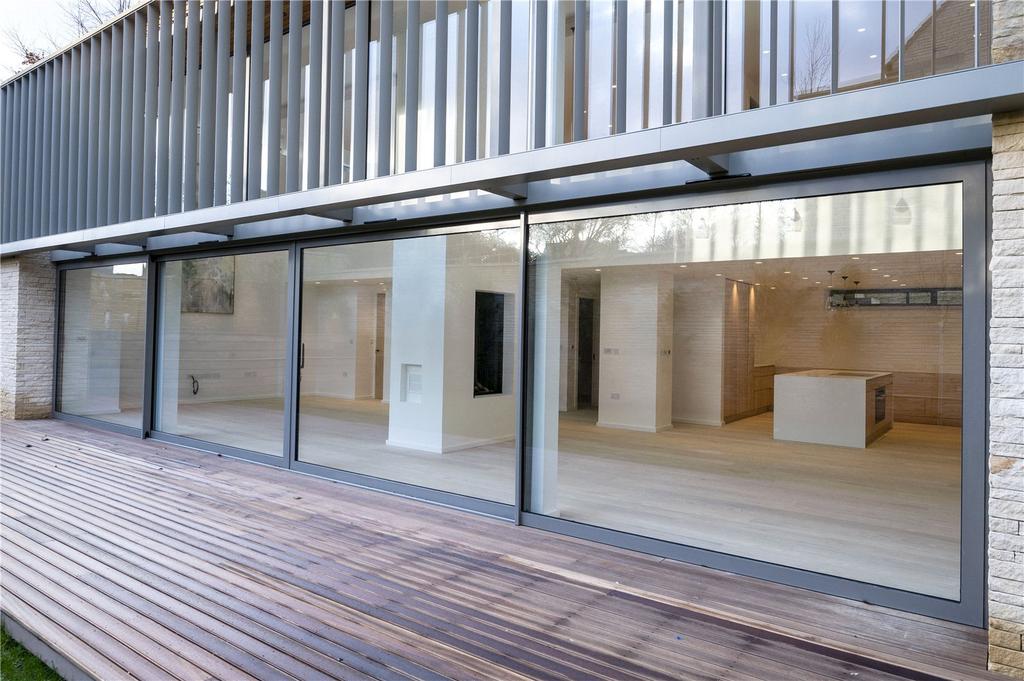 Decking