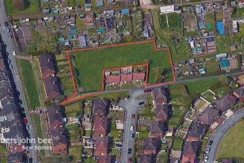 Land for sale - Sillitoe Place, Stoke-on-Trent