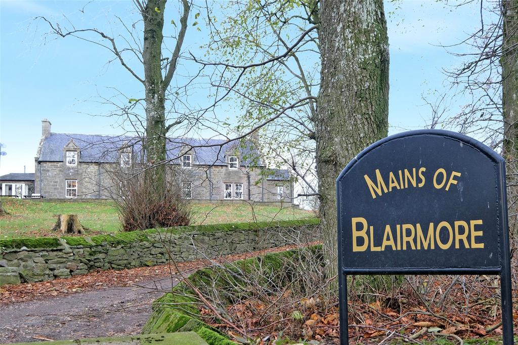 Glass, Huntly, Aberdeenshire, AB54 3 bed detached house for sale £695,000