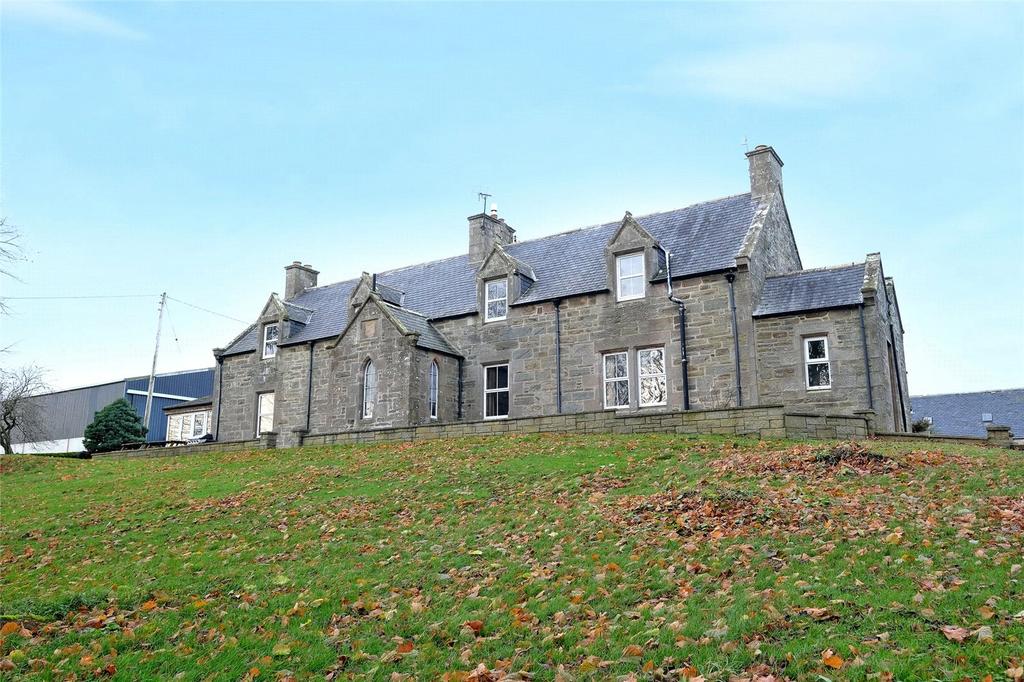 Glass, Huntly, Aberdeenshire, AB54 3 bed detached house for sale £350,000