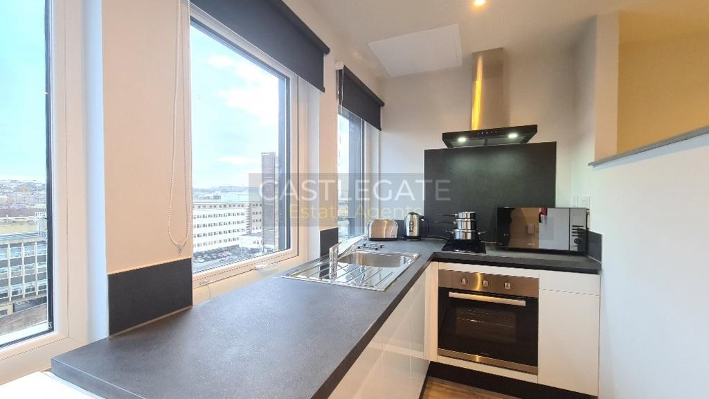 Room 90, Renaissance Works, 103 New Street, Hudder