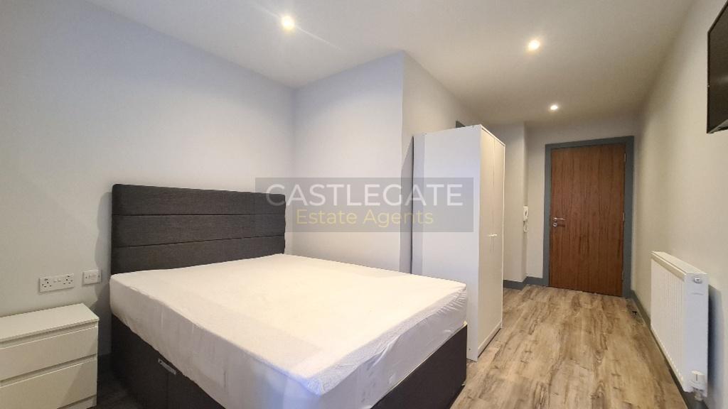 Room 90, Renaissance Works, 103 New Street, Hudder