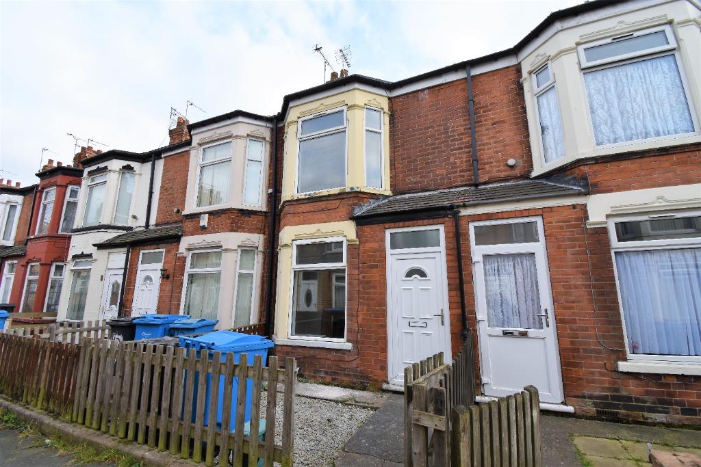 Derwent Avenue, Hampshire Street, Hull, HU4 2 bed terraced house to
