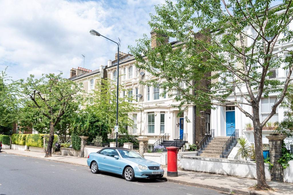 Cambridge Gardens, North Kensington, London, W10 1 bed flat £2,384