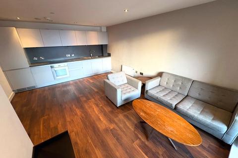 2 bedroom apartment to rent, Regent Road, Manchester, M3