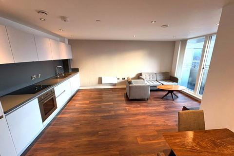 2 bedroom apartment to rent, Regent Road, Manchester, M3