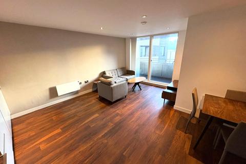 2 bedroom apartment to rent, Regent Road, Manchester, M3