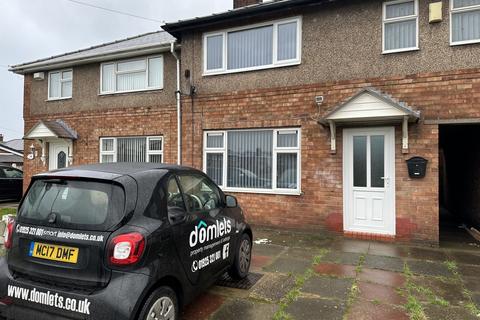 undefined, Ulverston Avenue,  Warrington, WA2