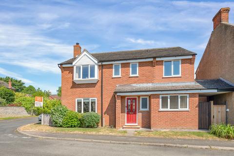 5 bedroom detached house for sale, Exceptional Family Home at New Road, Burton Lazars, LE14 2UU
