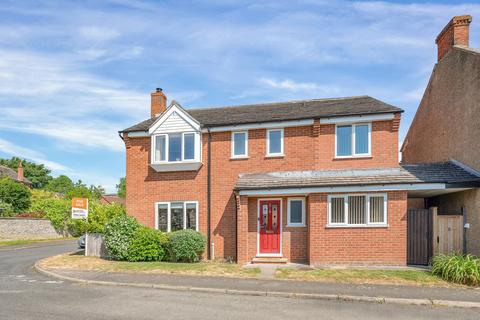 5 bedroom detached house for sale, Fantastic Family Home at New Road, Burton Lazars, LE14 2UU