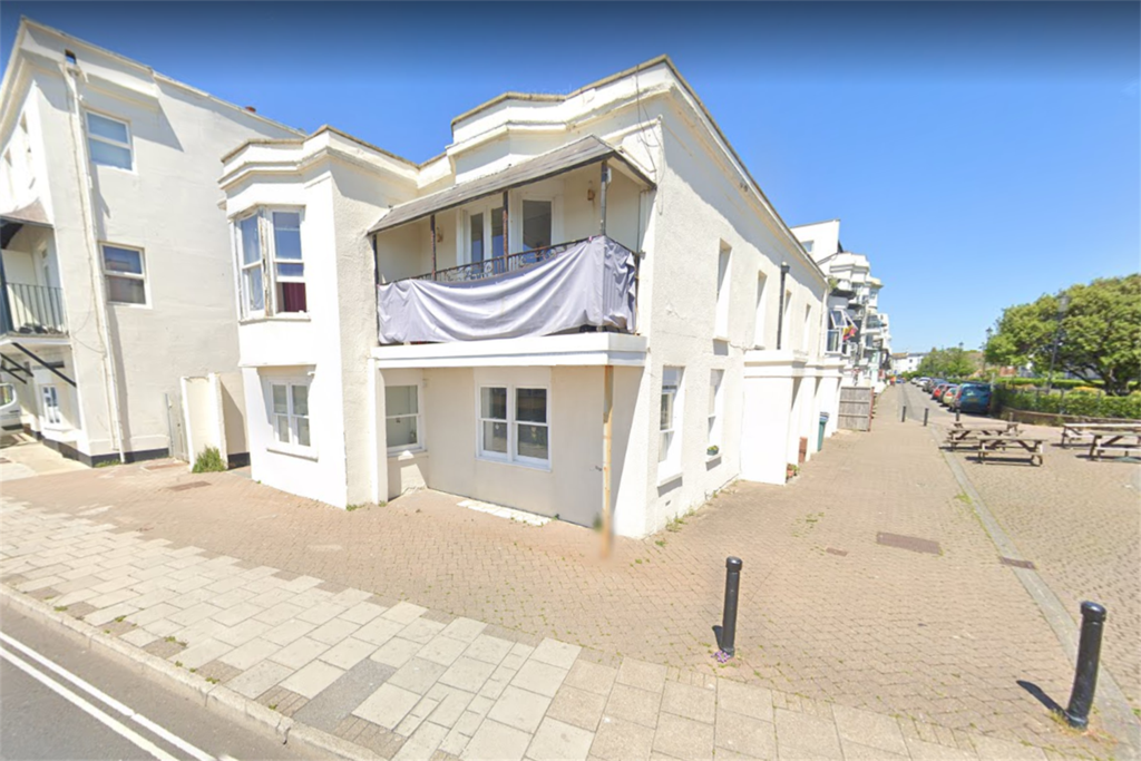 The Steyne, Bognor Regis, PO21 1 bed flat £700 pcm (£162 pw)