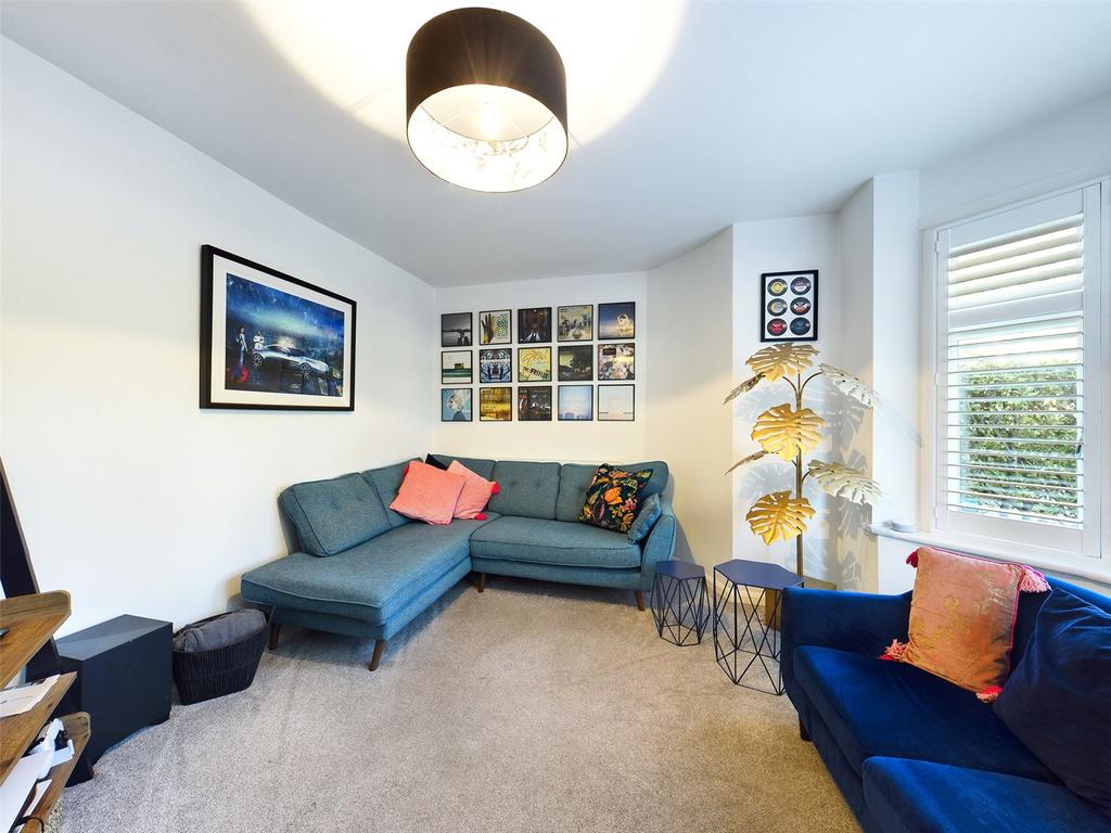 Lounge/Bedroom