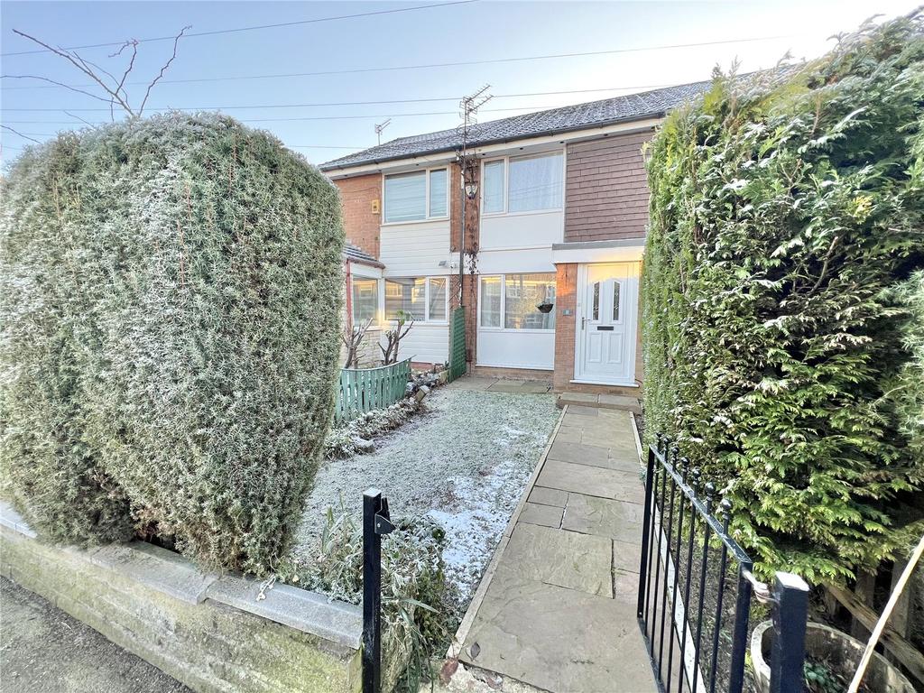 Melanie Drive, Reddish, Stockport, SK5 2 bed terraced house for sale