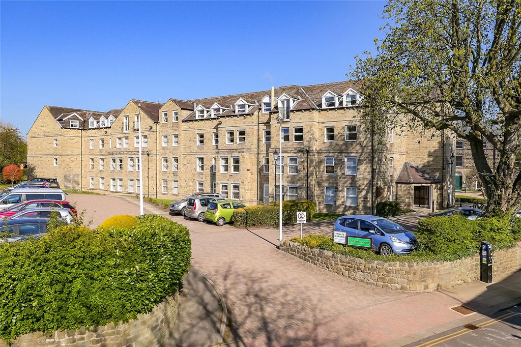 Cunliffe Road, Ilkley, West... 2 bed retirement property for sale £