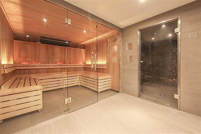 Sauna/Steamroom