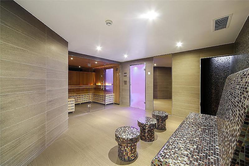 Sauna/Steamroom