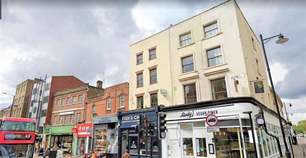 Upper Street, Canonbury, Highbury, Angel, Islington, London, N1 Studio