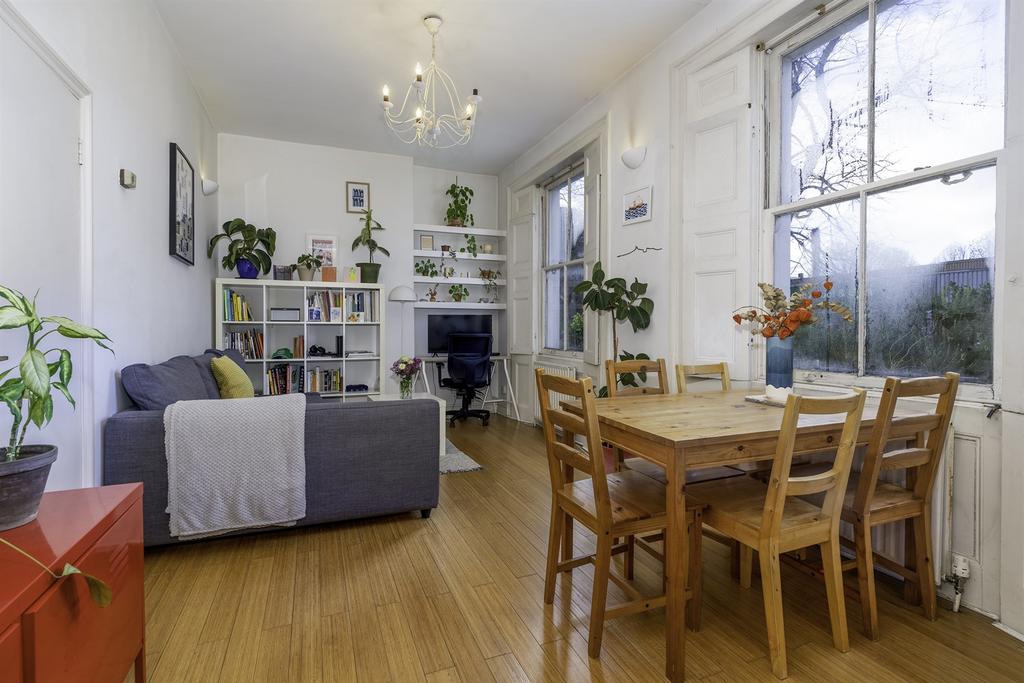 Richmond Avenue, London, N1 1 bed apartment £410,000