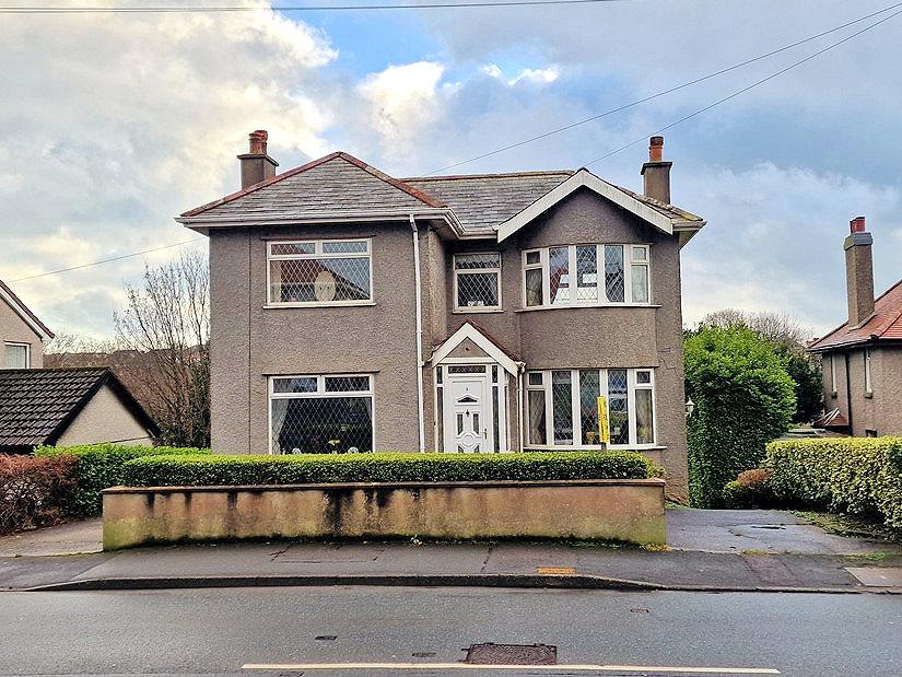 Whitebridge Road, Onchan, Onchan... 3 bed property for sale £350,000