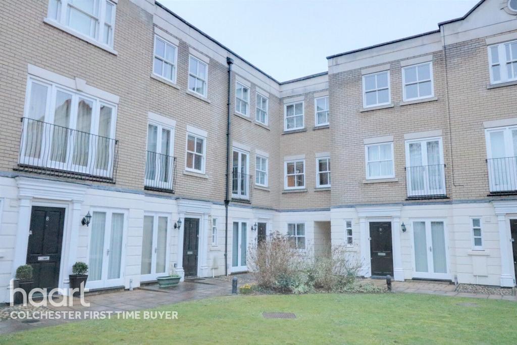 East Hill, Colchester 2 bed flat for sale £170,000
