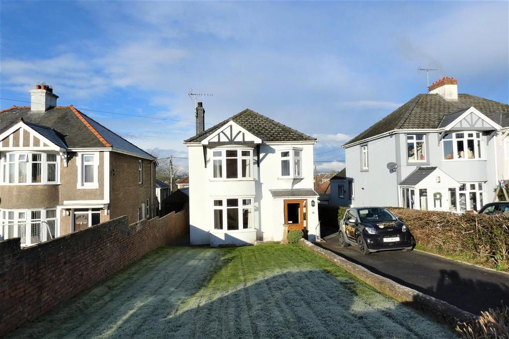 New Road, Haverfordwest 4 bed detached house for sale £299,950
