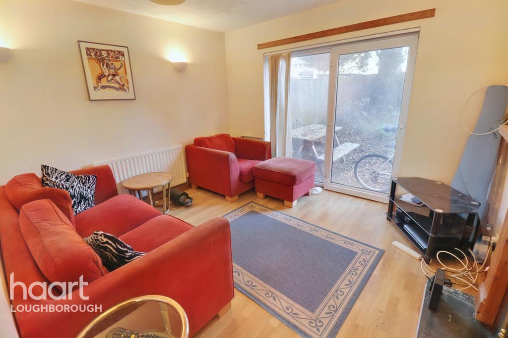 Sharpley Road, Loughborough 3 bed semidetached house £190,000