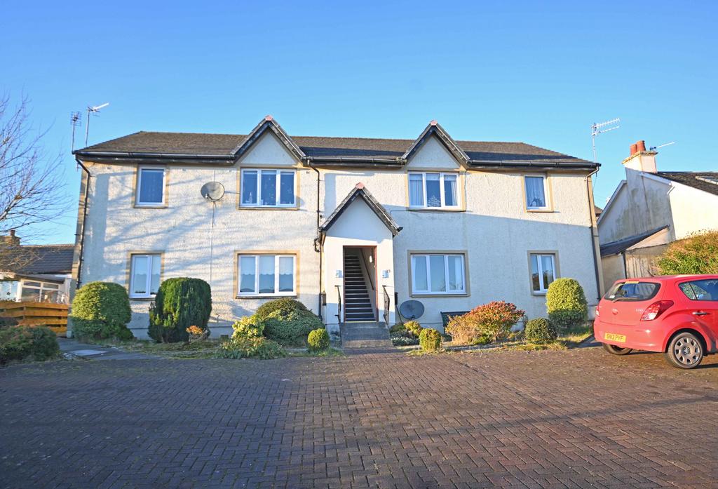 Pilot Street, Dunoon, Argyll, PA23 2 bed flat £78,000