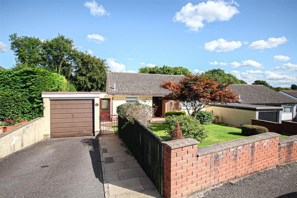 Castle Hill Gardens, Torrington, EX38 3 bed bungalow for sale £310,000