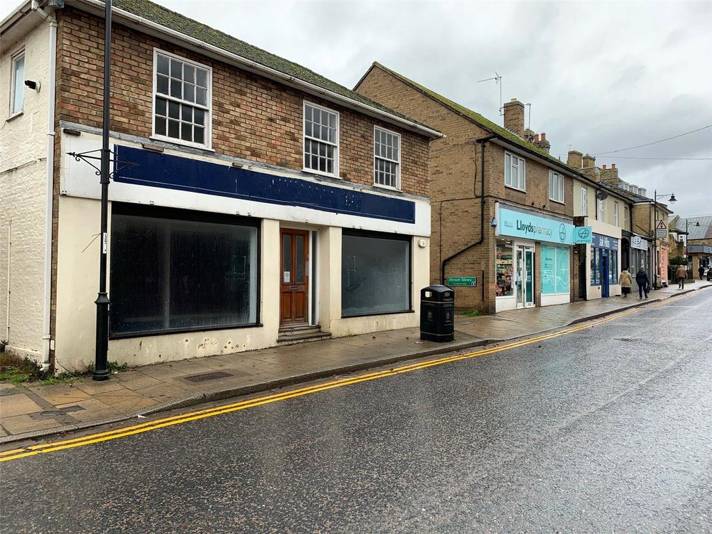 High Street, Soham, Ely, Cambridgeshire, CB7 Office to rent £1,166 pcm (£269 pw)