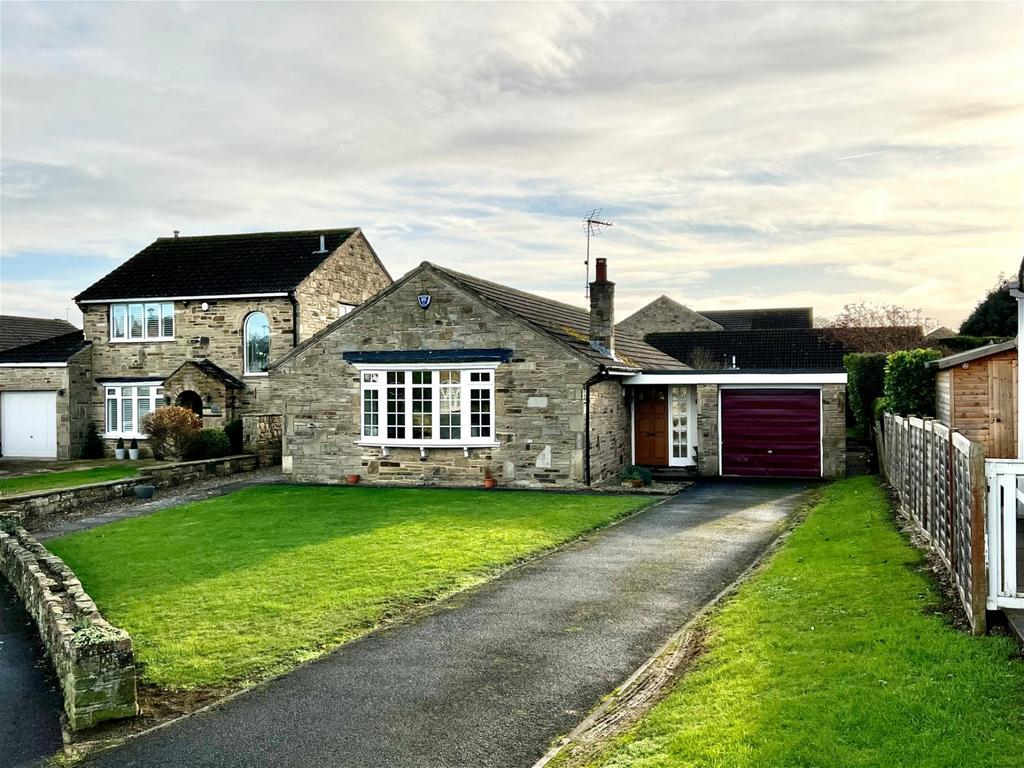 Thirlmere Drive, Wetherby, LS22 3 bed detached bungalow for sale £375,000
