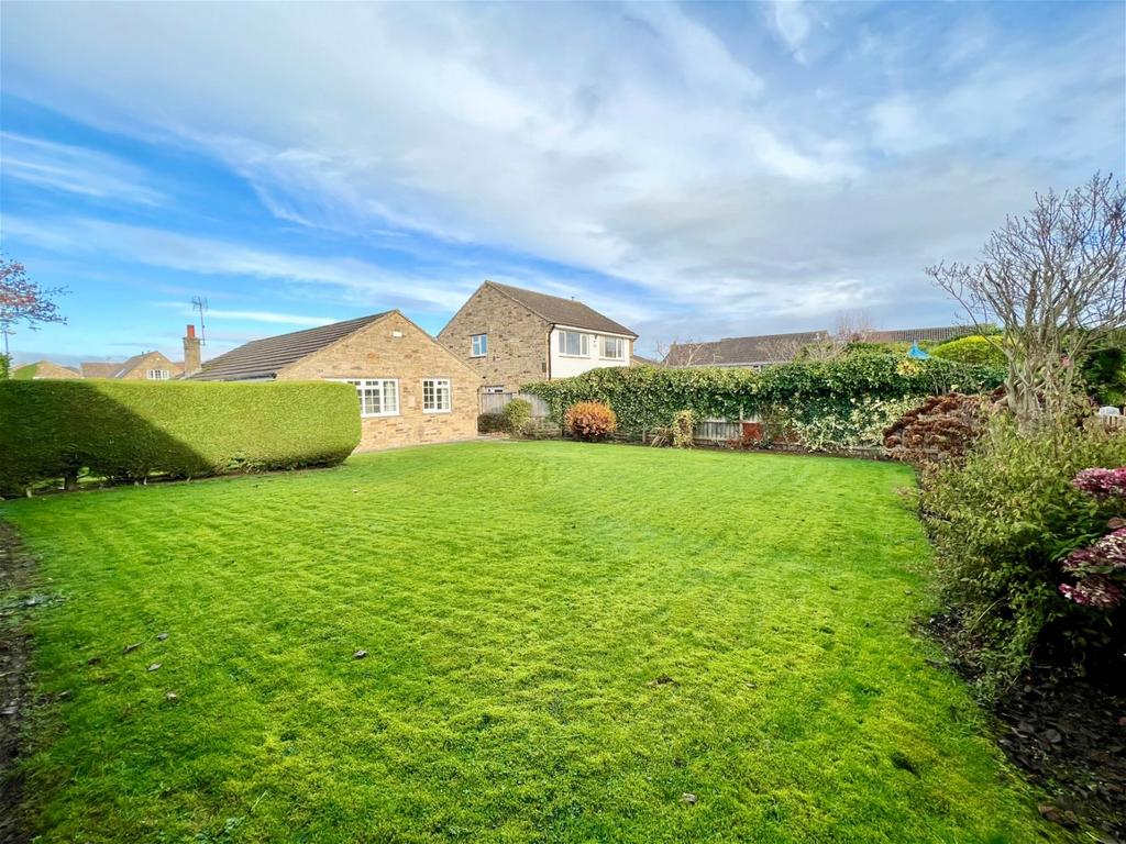 Thirlmere Drive, Wetherby, LS22 3 bed detached bungalow for sale £375,000