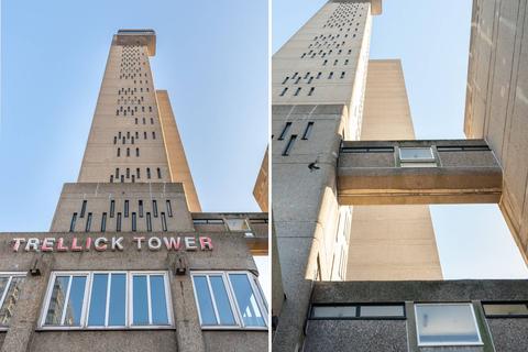2 bedroom flat for sale - TRELLICK TOWER, GOLBORNE ROAD, North Kensington, London, W10